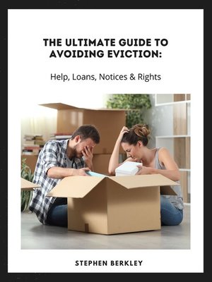 cover image of The Ultimate Guide to Avoiding Eviction